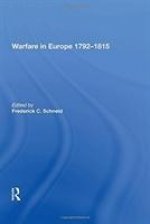 Warfare in Europe 1792 1815