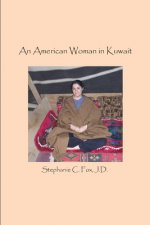 American Woman in Kuwait