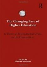 Changing Face of Higher Education