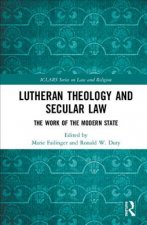 Lutheran Theology and Secular Law