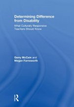 Determining Difference from Disability