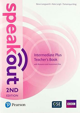 Speakout Intermediate Plus 2nd Edition Teacher's Guide with Resource & Assessment Disc Pack