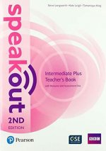 Speakout Intermediate Plus 2nd Edition Teacher's Guide with Resource & Assessment Disc Pack