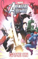Avengers Assemble: Game On