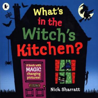 What's in the Witch's Kitchen?
