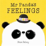 Mr Panda's Feelings Board Book