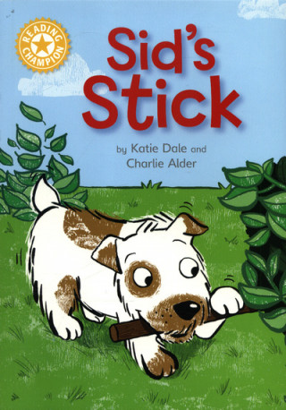 Reading Champion: Sid's Stick