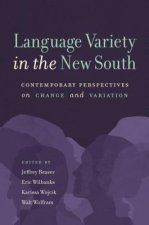 Language Variety in the New South