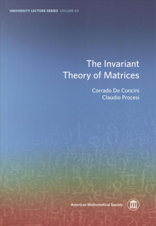 Invariant Theory of Matrices