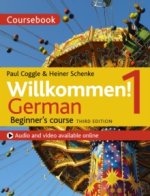 Willkommen! 1 (Third edition) German Beginner's course