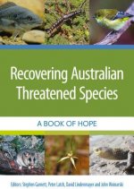 Recovering Australian Threatened Species