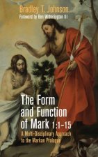 Form and Function of Mark 1:1-15