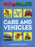 Infomojis: Cars and Vehicles