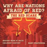 Why are Nations Afraid of Red? The Red Scare - History Book of Facts Children's History