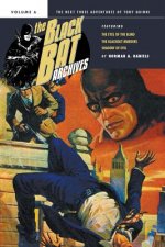 Black Bat Archives, Volume 6