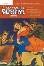 Masked Detective Archives, Volume 1