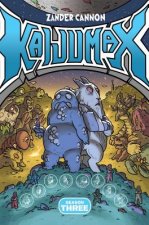 Kaijumax Season Three