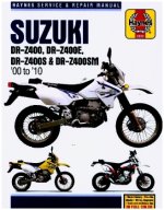 Suzuki DR-Z400, DR-Z400E, DR-Z400S & DR-Z400SM (00 to 10)