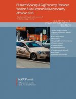 Plunkett's Sharing & Gig Economy, Freelance Workers & On-Demand Delivery Industry Almanac 2018