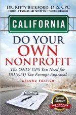 California Do Your Own Nonprofit