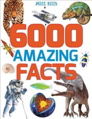 6000 AMAZING FACTS