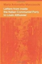 Letters from Inside the Italian Communist Party to Louis Althusser