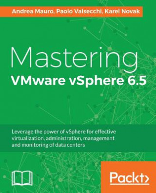 Mastering VMware vSphere 6.5