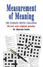 Measurement of Meaning