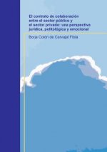 contrato de colaboracion entre el sector publico y el sector privado