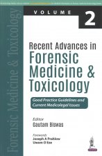 Recent Advances in Forensic Medicine and Toxicology - 2