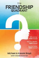 The Friendship Quadrant: Who are my true friends? How do I identify false friends? How do I avoid toxic friends?
