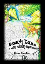 Beach Daze: A salty coloring experience