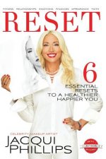 Reset: 6 Essential RESETS to a Healthier Happier You (Color Illustrations): Fitness, Relationships, Emotions, Finances, Apper