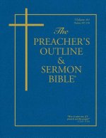 Preacher's Outline & Sermon Bible - Vol. 20