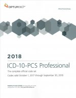 ICD-10-PCs Expert 2018 (Softbound)