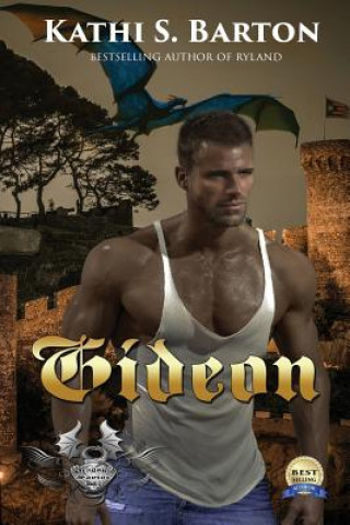 Gideon: Dragon's Savior - Ménage Erotic Fantasy