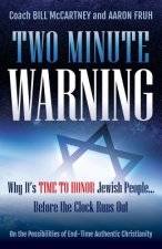 Two Minute Warning: Why It's Time to Honor Jewish People... Before the Clock Runs Out