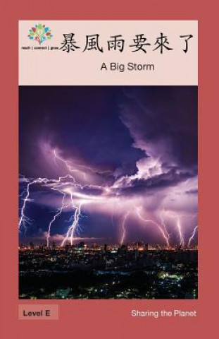 暴風雨要來了: A Big Storm