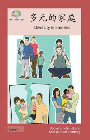 多元的家庭: Diversity in Families