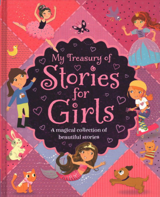 My Treasury of Stories for Girls
