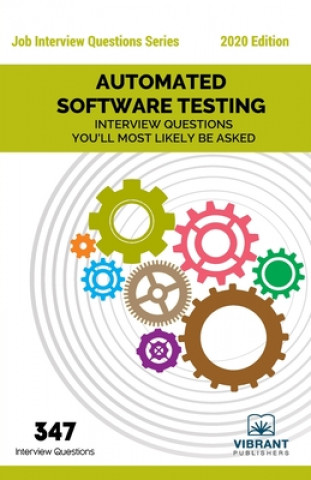 Automated Software Testing Interview Questions You'll Most Likely Be Asked