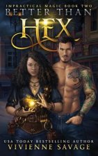 Better Than Hex: A Witch's Urban Fantasy Romance