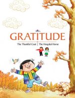 Gratitude: The Thankful Coat - The Hospital Horse