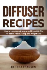 Diffuser Recipes: How to use Aromatherapy and Essential Oils for Better Health, Sleep and Weight Loss
