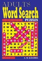 ADULTS Word Search Puzzles