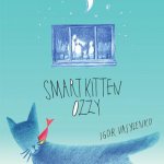 Smart kitten Ozzy