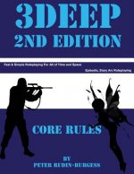 3Deep 2nd Edition: Fast and simple role playing