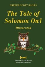 The Tale of Solomon Owl - Illustrated