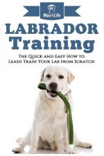 Labrador Training!: The Quick and Easy How to Leash Train Your Lab from Scratch