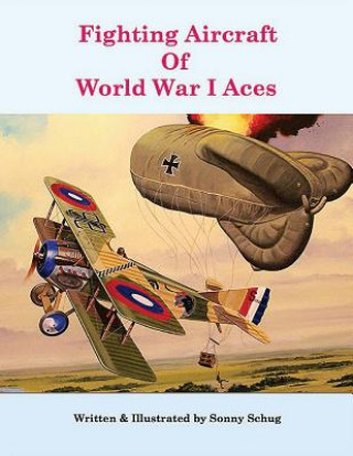 Fighting Aircraft Of World War I Aces